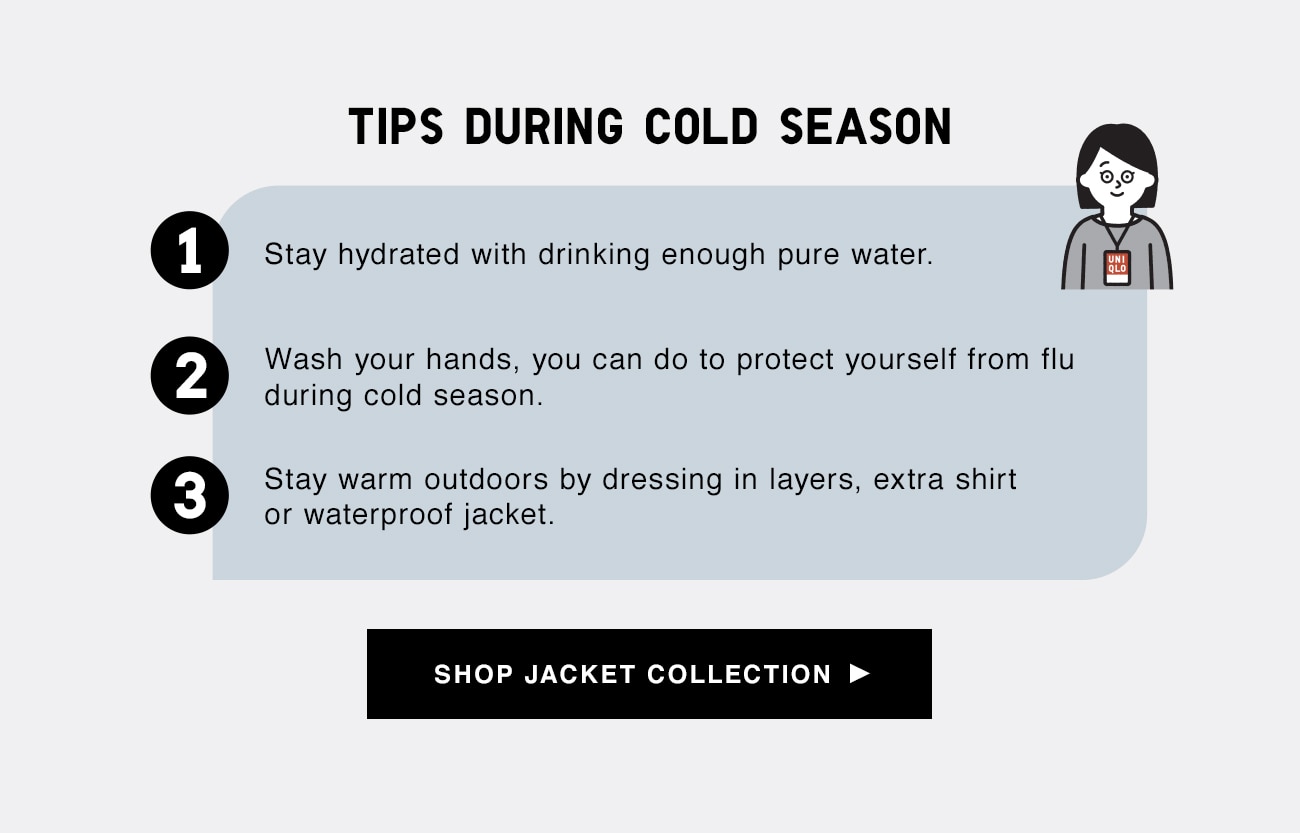 Tip and Shop Jacket CTA