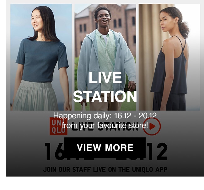 LIVE STATION BANNER