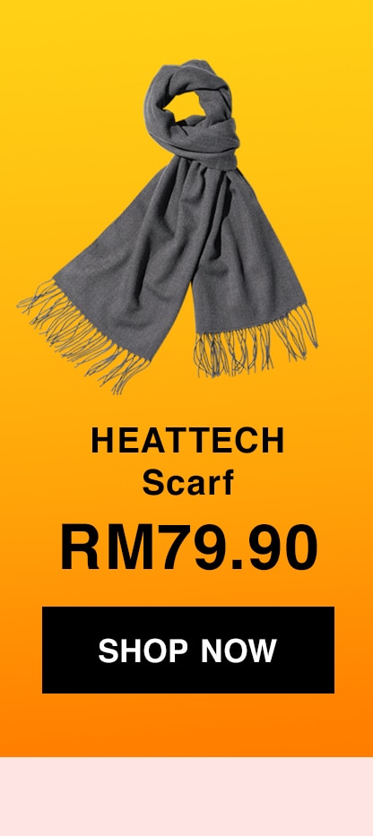 HEATTECH Scarf