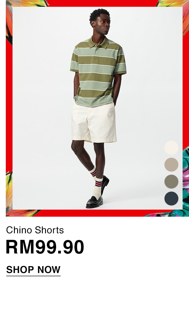 Chino Shorts