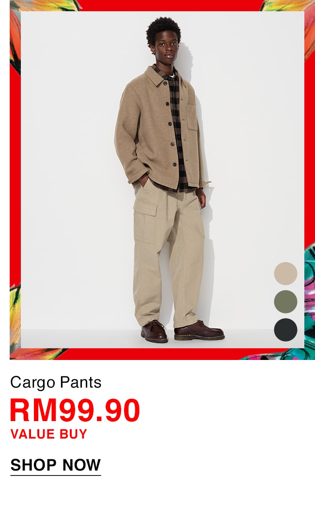 Cargo Pants