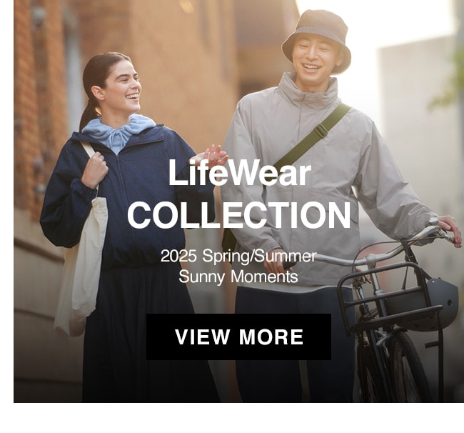 25SS LIFEWEAR BANNER