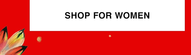 SHOP FOR WOMEN - CTA