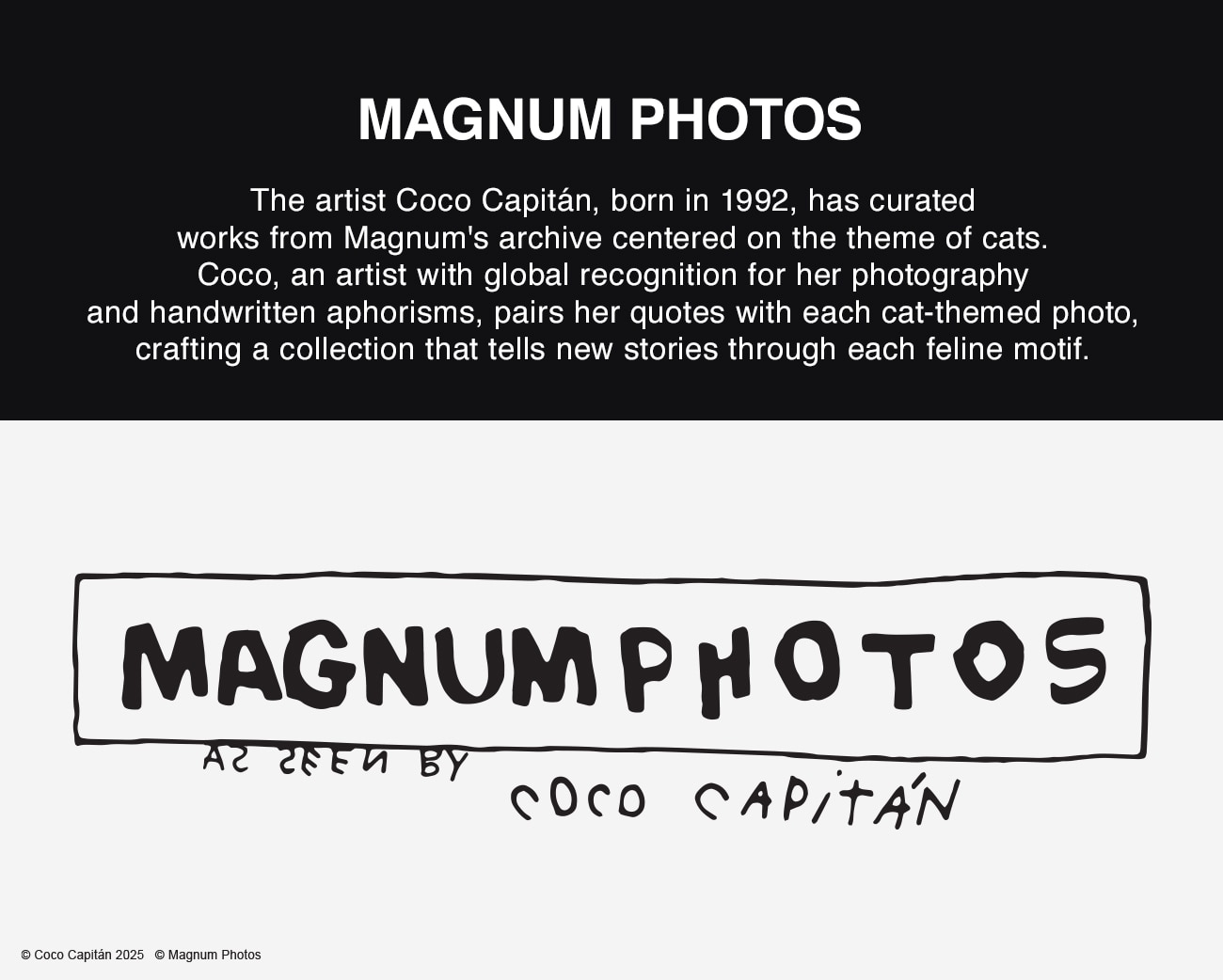 MAGNUM PHOTO HERO