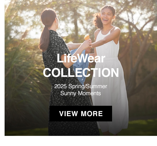 25SS LIFEWEAR BANNER