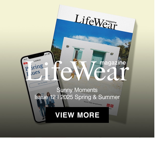 LifeWear Mag