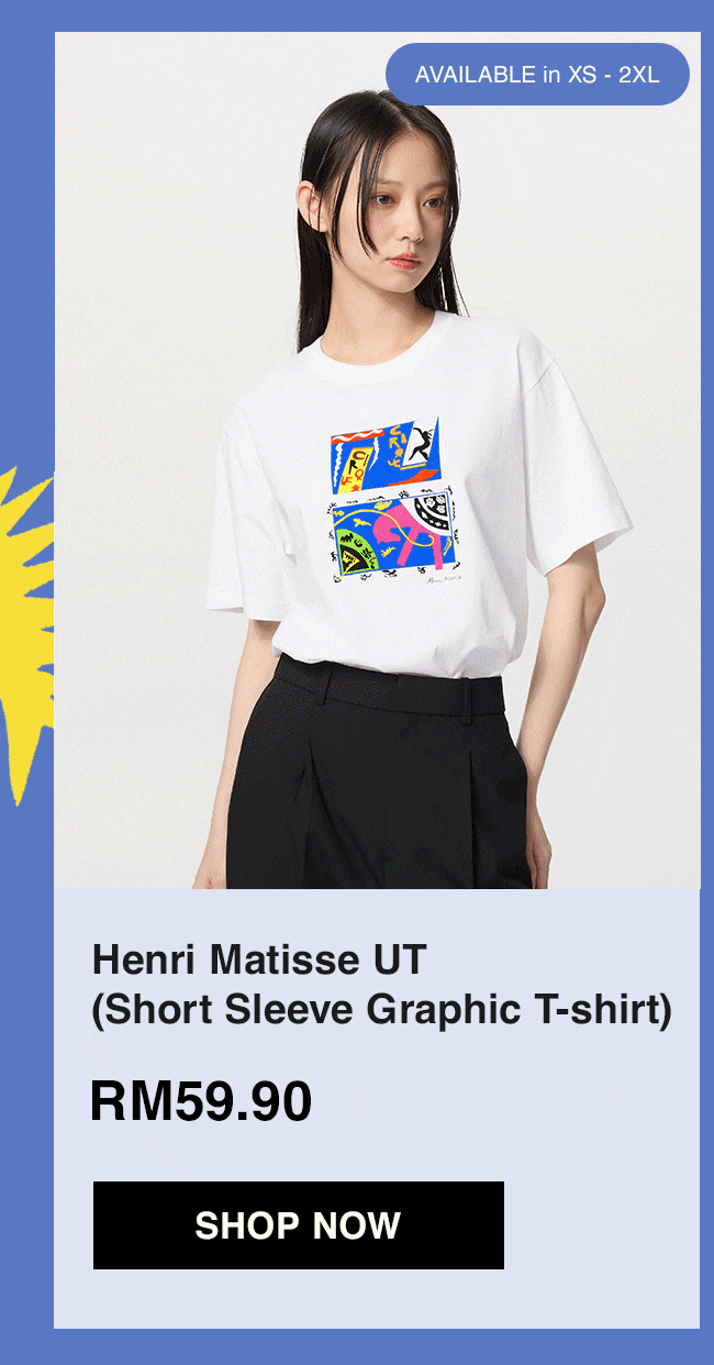 Henri Matisse UT