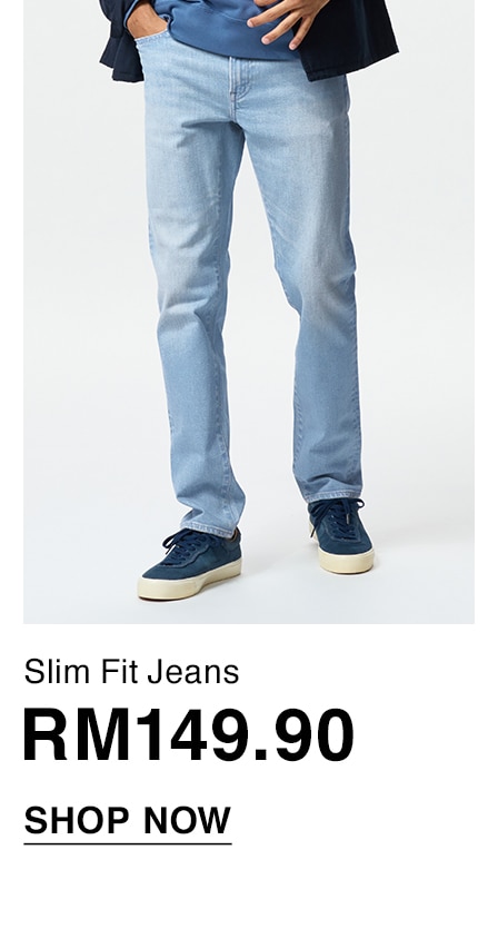 Slim Fit Jeans