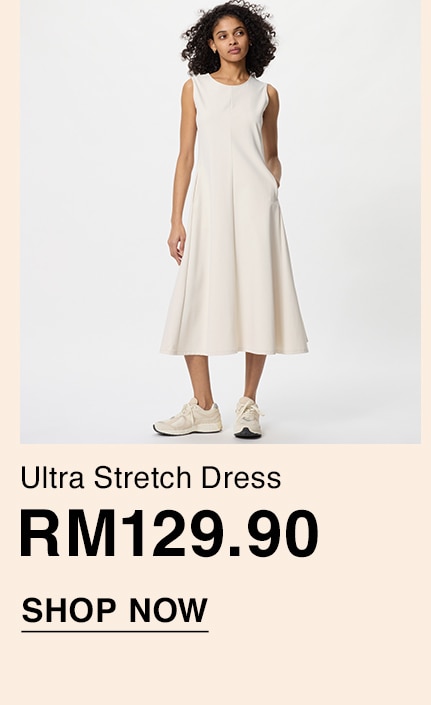 Ultra Stretch Dress