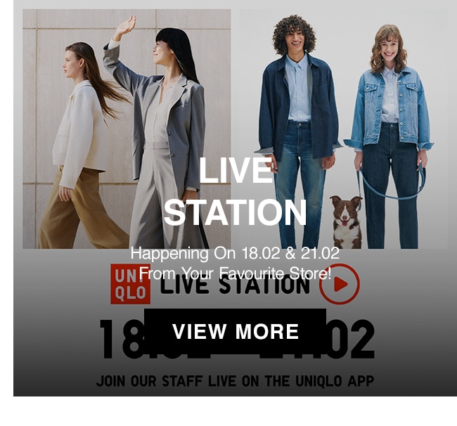 LIVE STATION BANNER