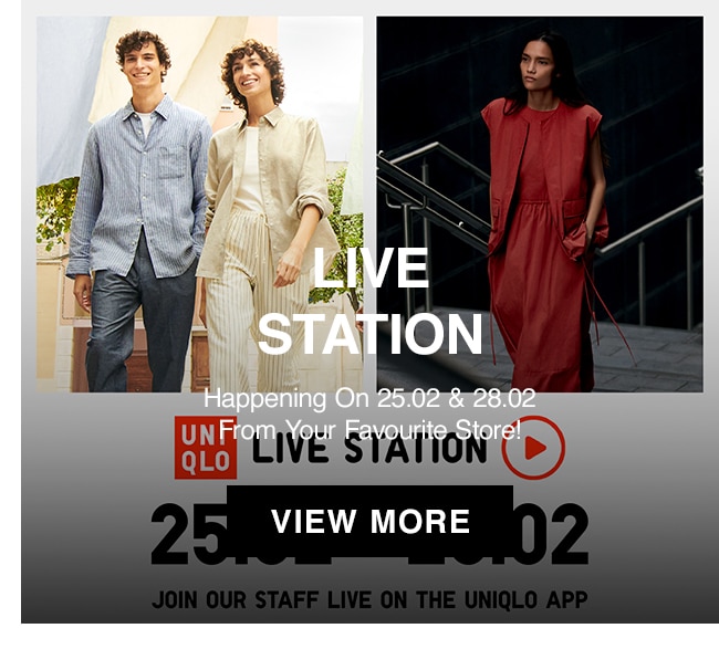 LIVE STATION BANNER