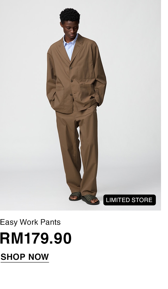 Easy Work Pants