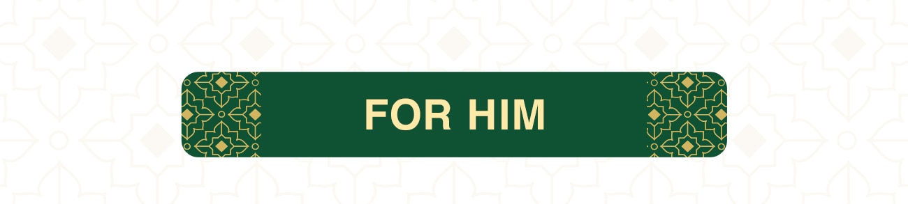 FOR HIM