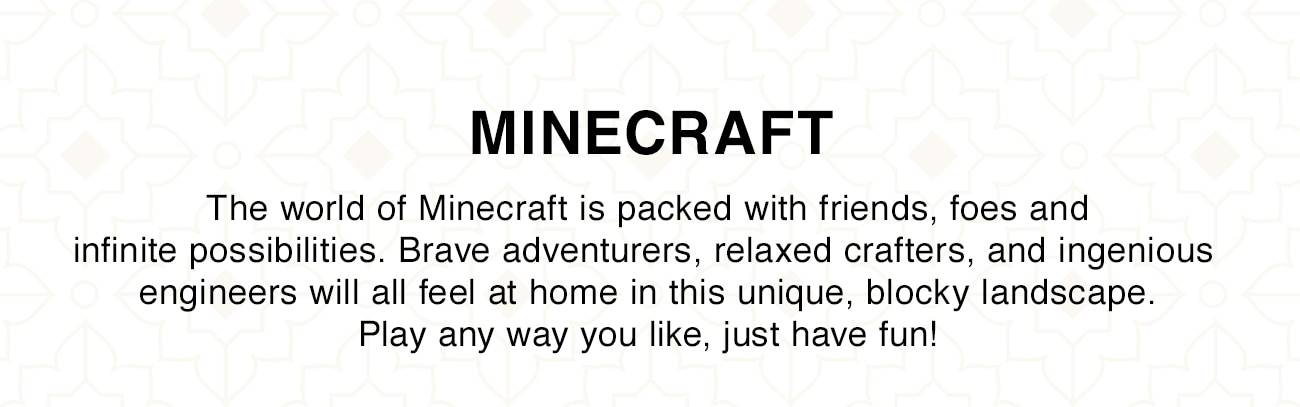 MINECRAF