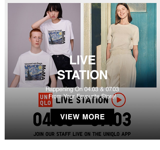 LIVE STATION BANNER