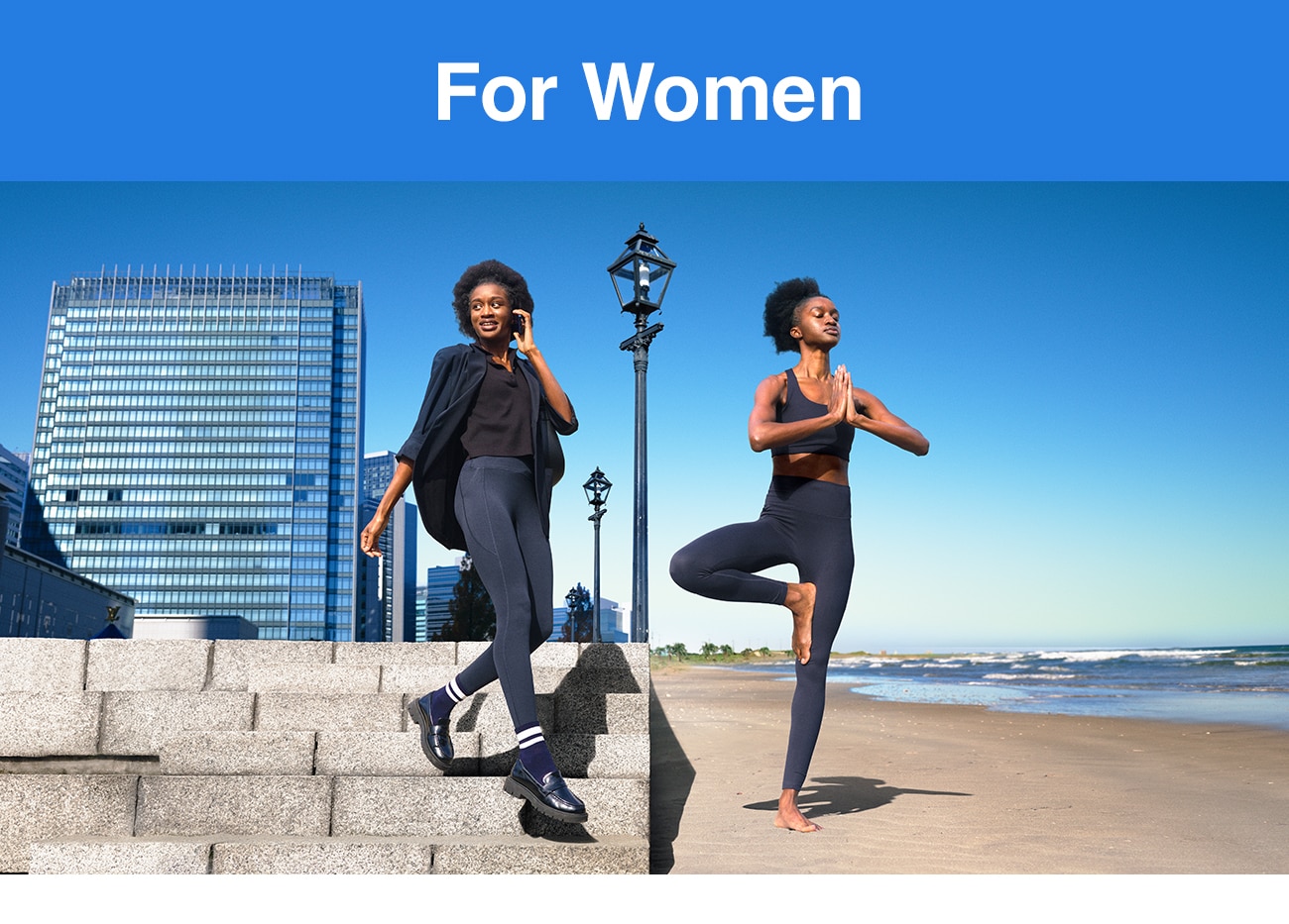 FOR WOMEN - CTA