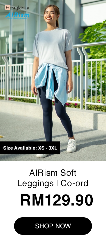 AIRism Soft Leggings | Co-ord