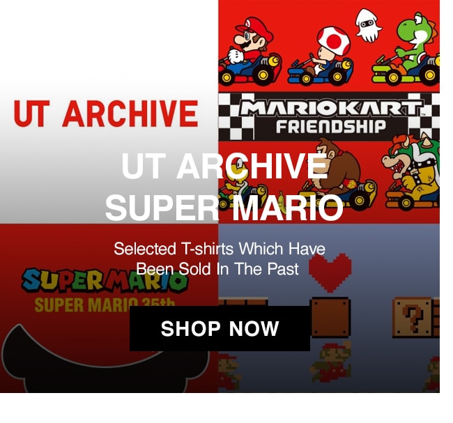 SUPER MARIO UT
