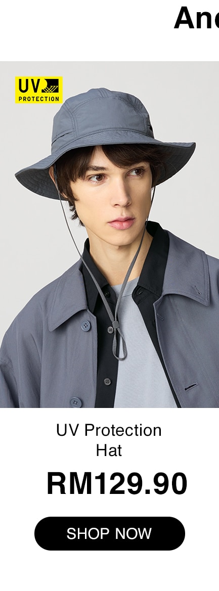 UV Protection Hat