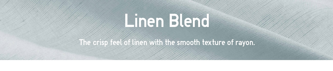 HERO LINEN BLEND