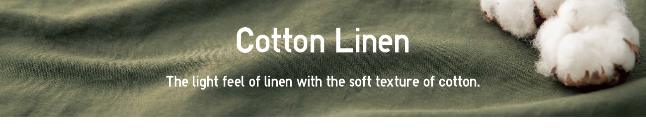 HERO COTTON LINEN
