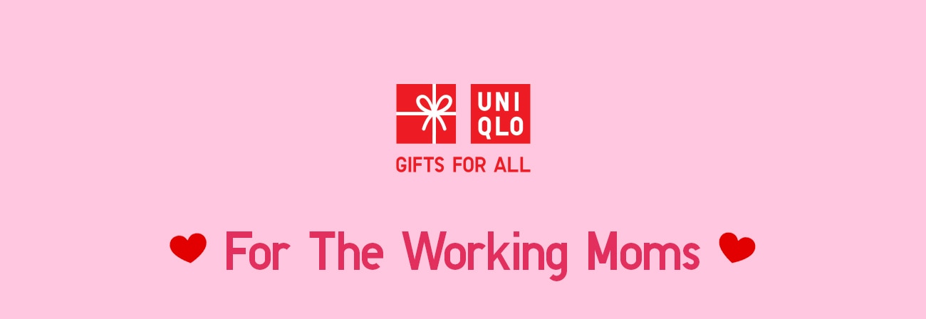 FOR THE WORKING MOMS