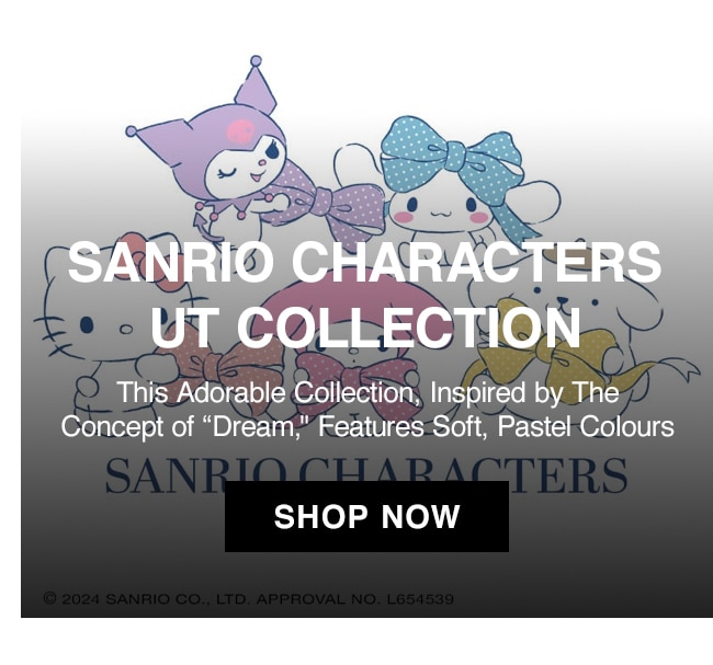 W'S SANRIO UT