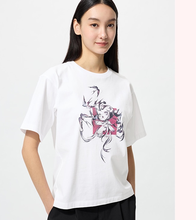 POP MART UT (Short Sleeve Graphic T-shirt)