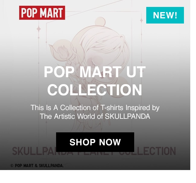 POP MART UT