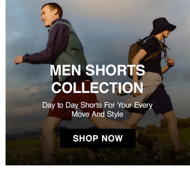 MEN SHORTS