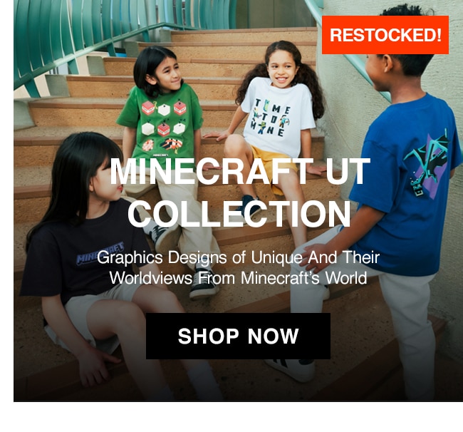 MINECRAFT UT