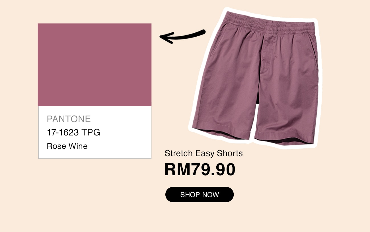 Stretch Easy Shorts