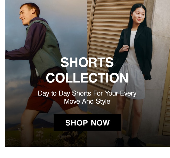 MEN SHORTS