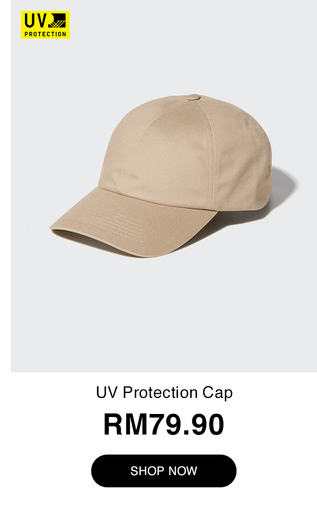 UV Protection Cap