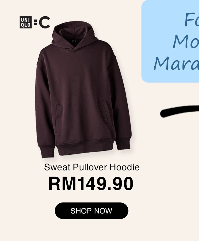 Sweat Pullover Hoodie
