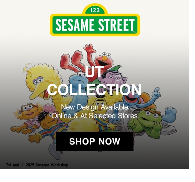 SESAME STREET UT