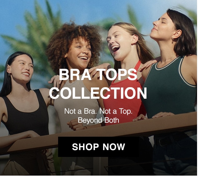 BRA TOPS