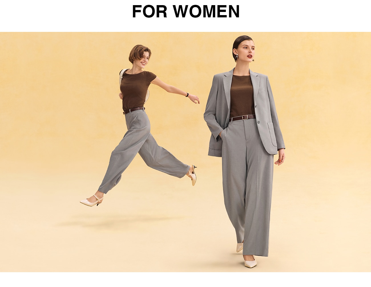 FOR WOMEN
