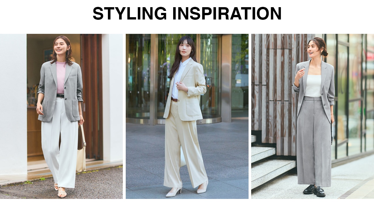 STYLING INSPIRATION