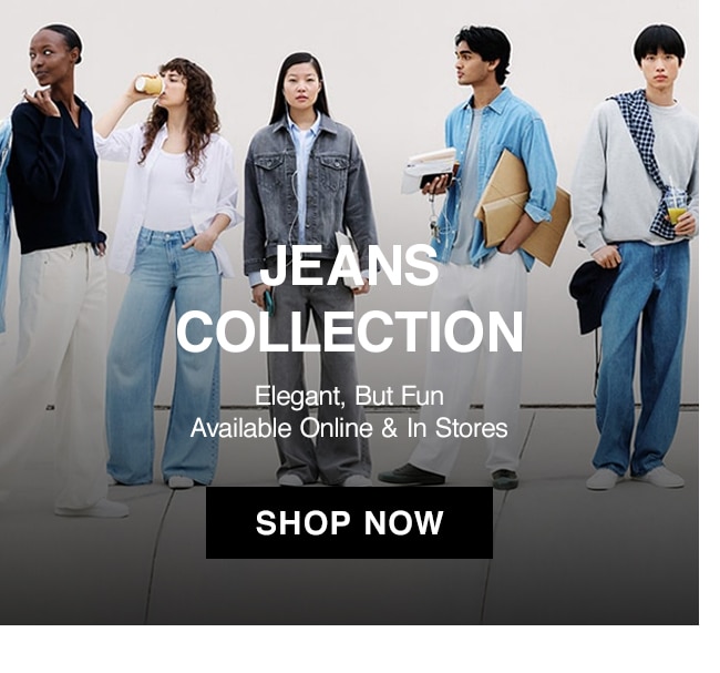 JEANS COLLECTION