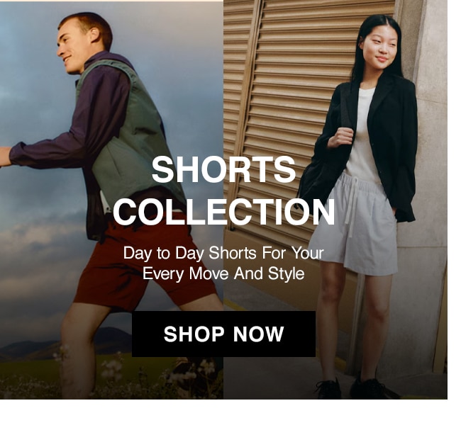 SHORTS COLLECTION
