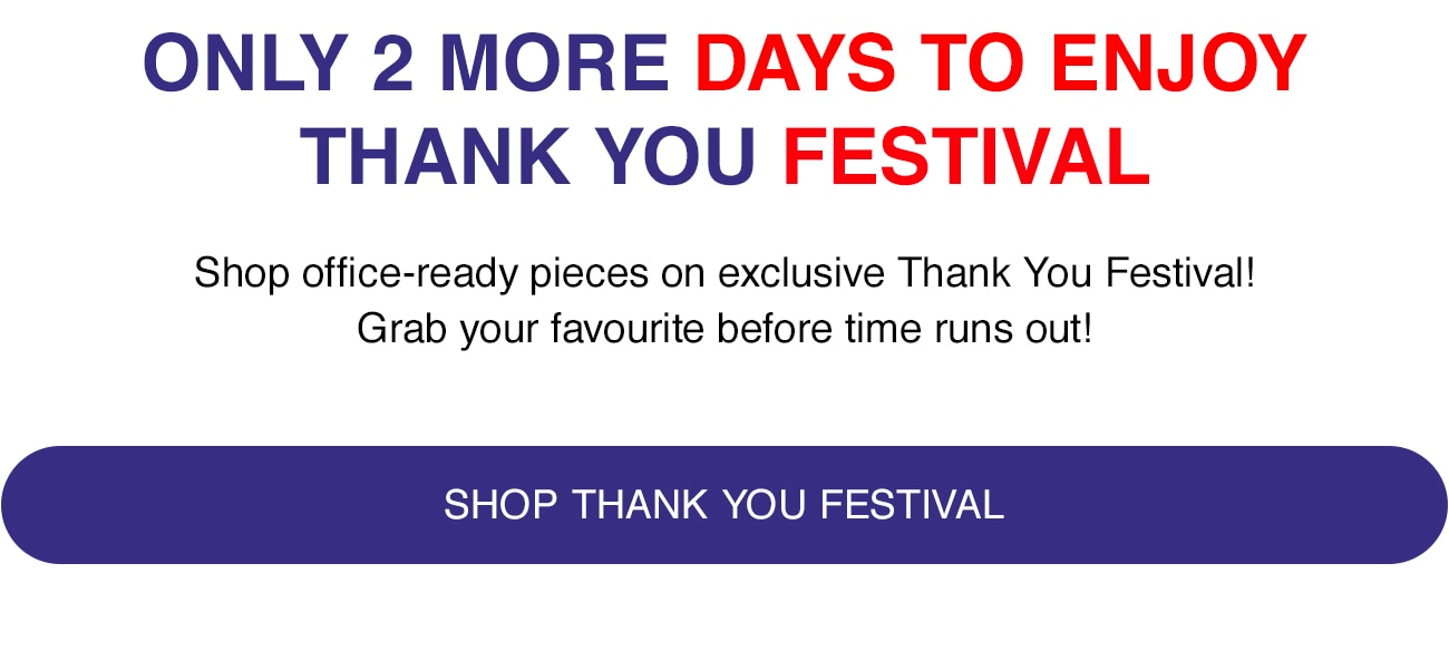 SHOP THANK YOU FESTIVAL - CTA