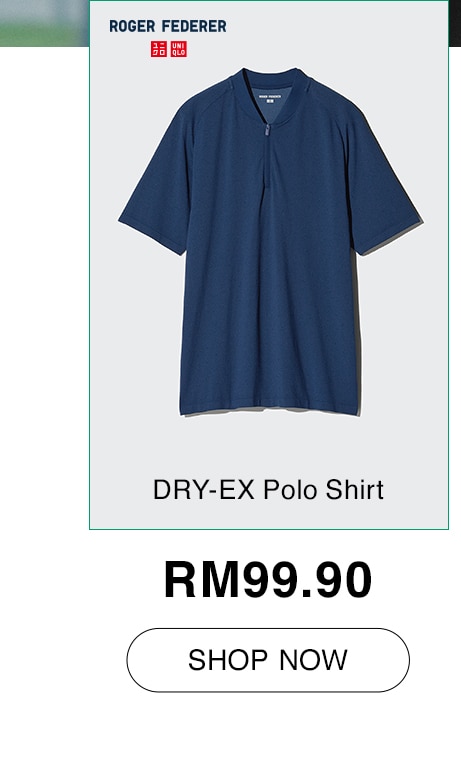 DRY-EX Polo Shirt