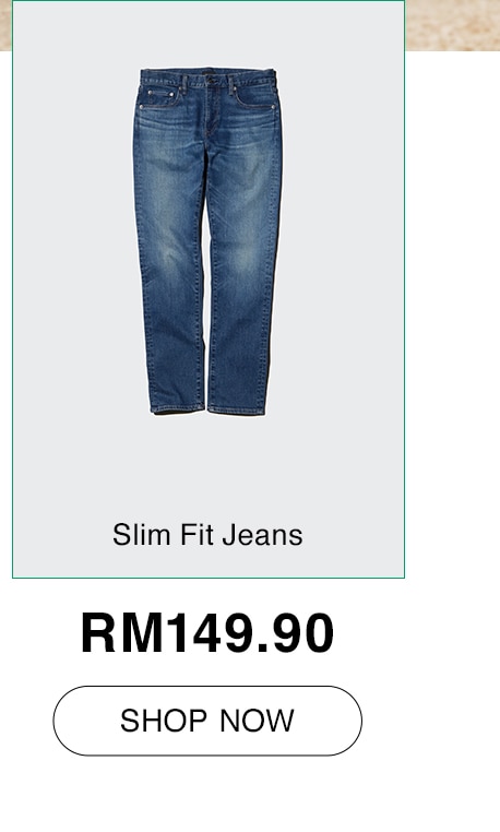 Slim Fit Jeans