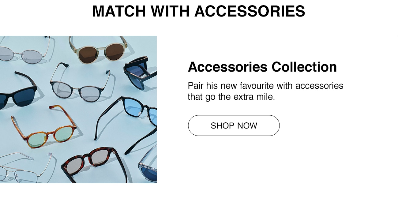 ACCESSORIES - CTA
