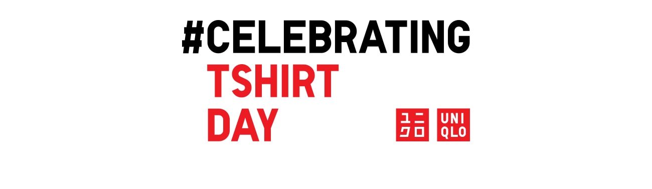 CELEBRATING TSHIRT DAY