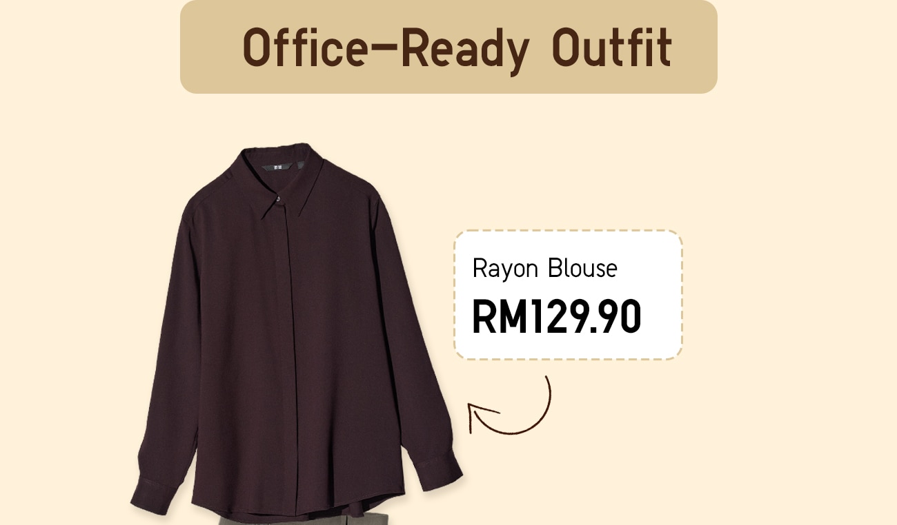 Rayon Blouse