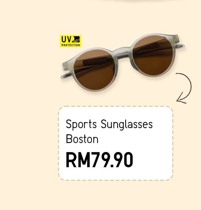 Sports Sunglasses Boston