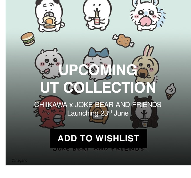 UPCOMING UT COLLECTION