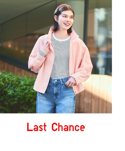 LAST CHANCE